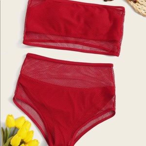 Hight waist bathing suit /swimsuit